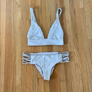 Boys+Arrow bikini set
